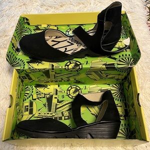 Fly London Piat Size 39